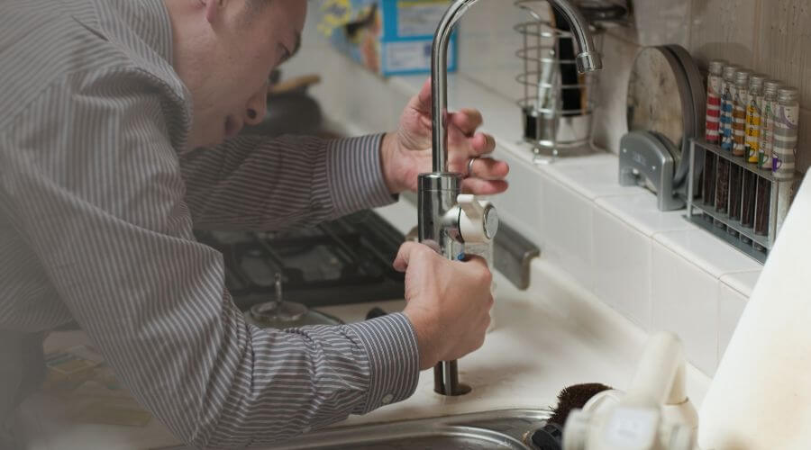 Professional sewer line replacement in Fairmount, GA